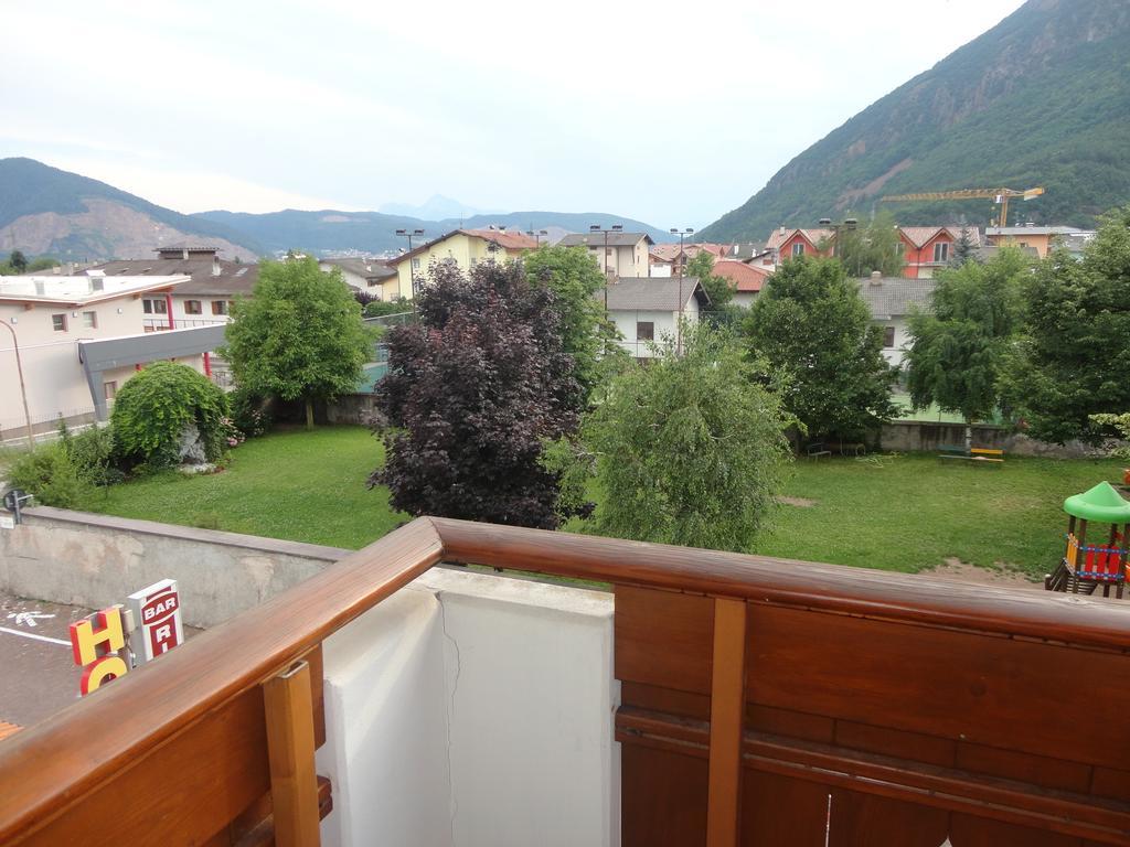 Hotel Al Caminetto Чембра Стая снимка